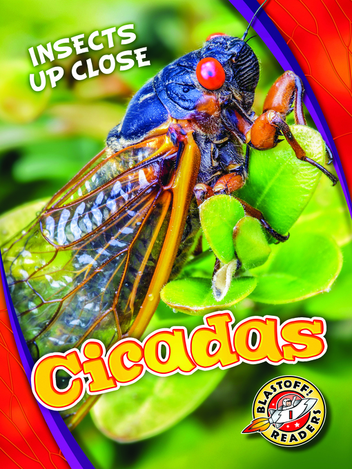 Title details for Cicadas by Christina Leaf - Available